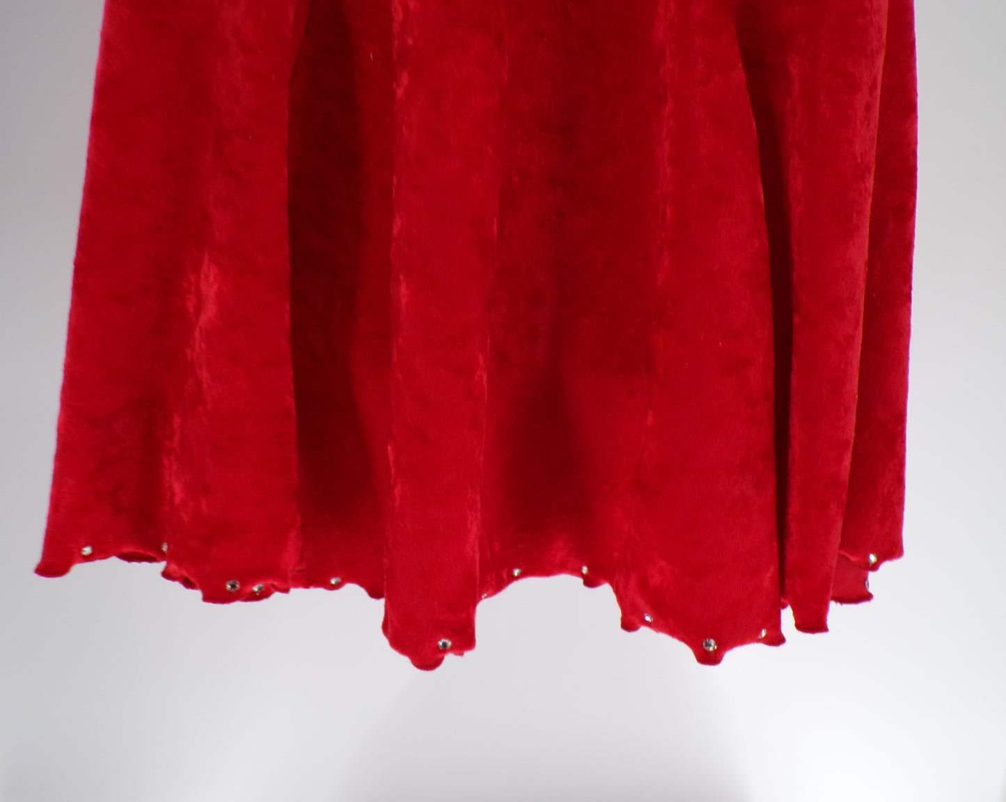 Pre-Owned Costume ULK   Large Child Red  Jazz