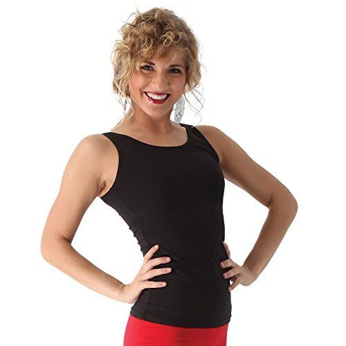 Pre-Owned Tank Body Wrappers  BWP272 Medium Adult Black  Jazz