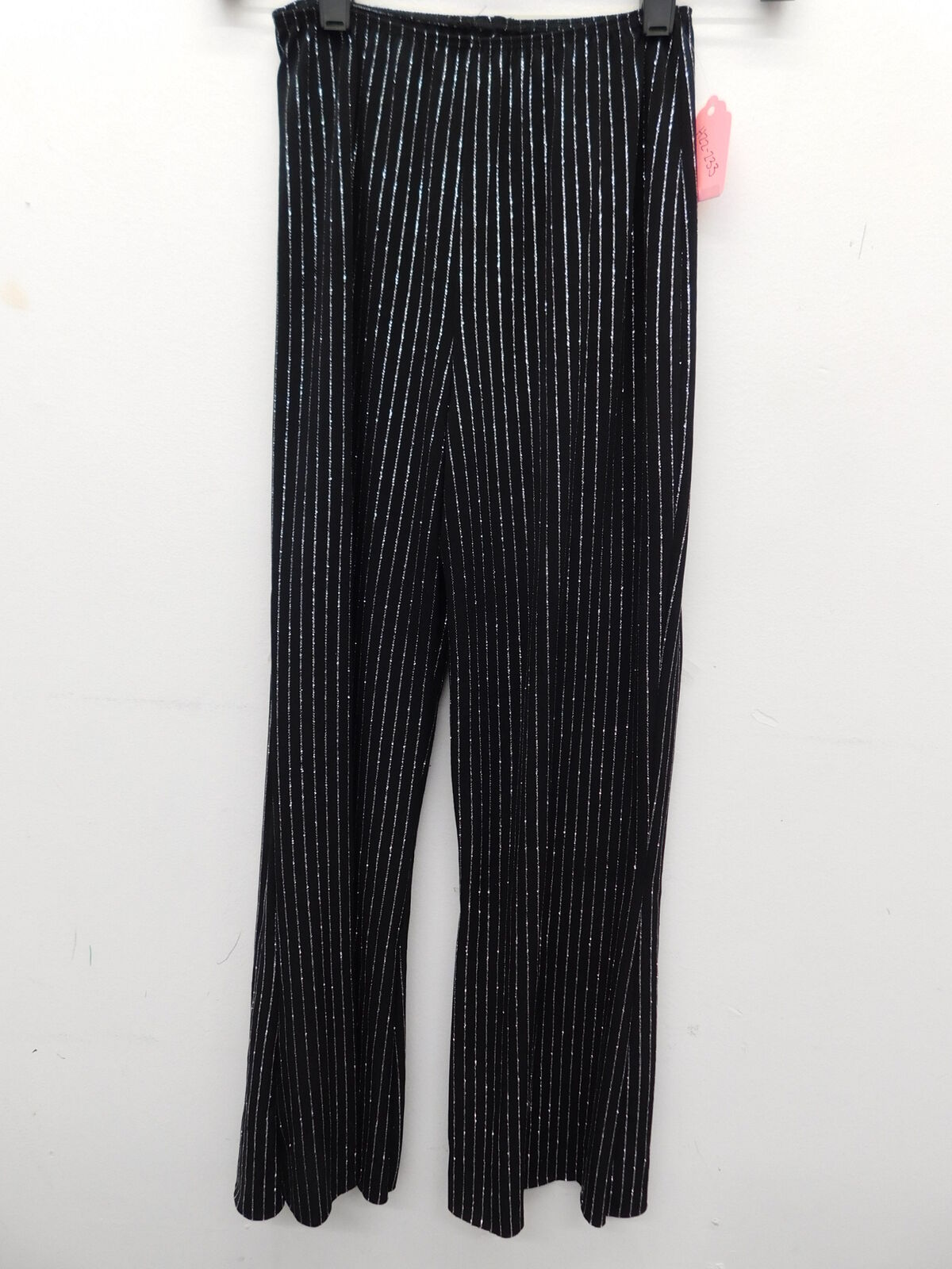 Pre-Owned Pants Dansco   XL Child Black  Jazz
