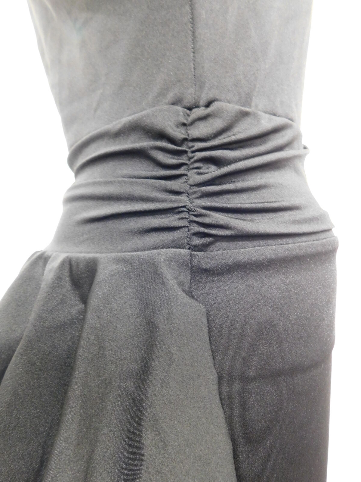 Pre-Owned Costume Kelle   Small Adult Black Skirt Contemporary