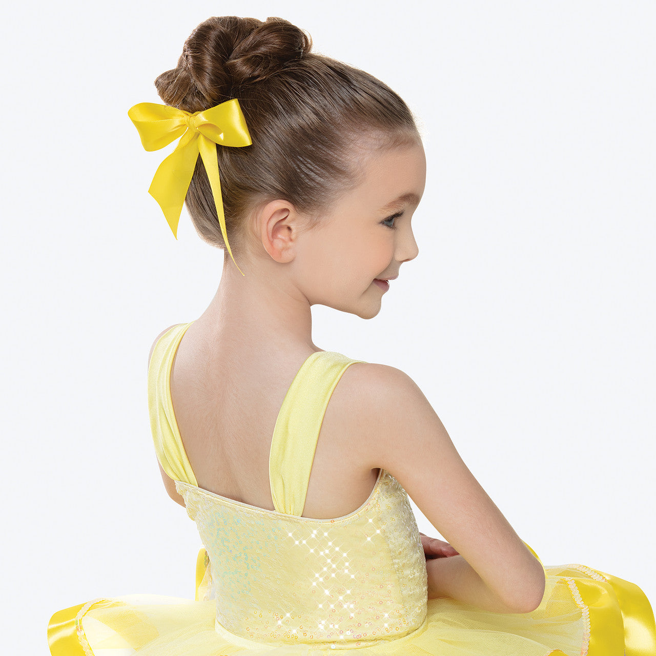 Pre-Owned Costume Revolution  RC19806 Small Child Yellow  Ballet