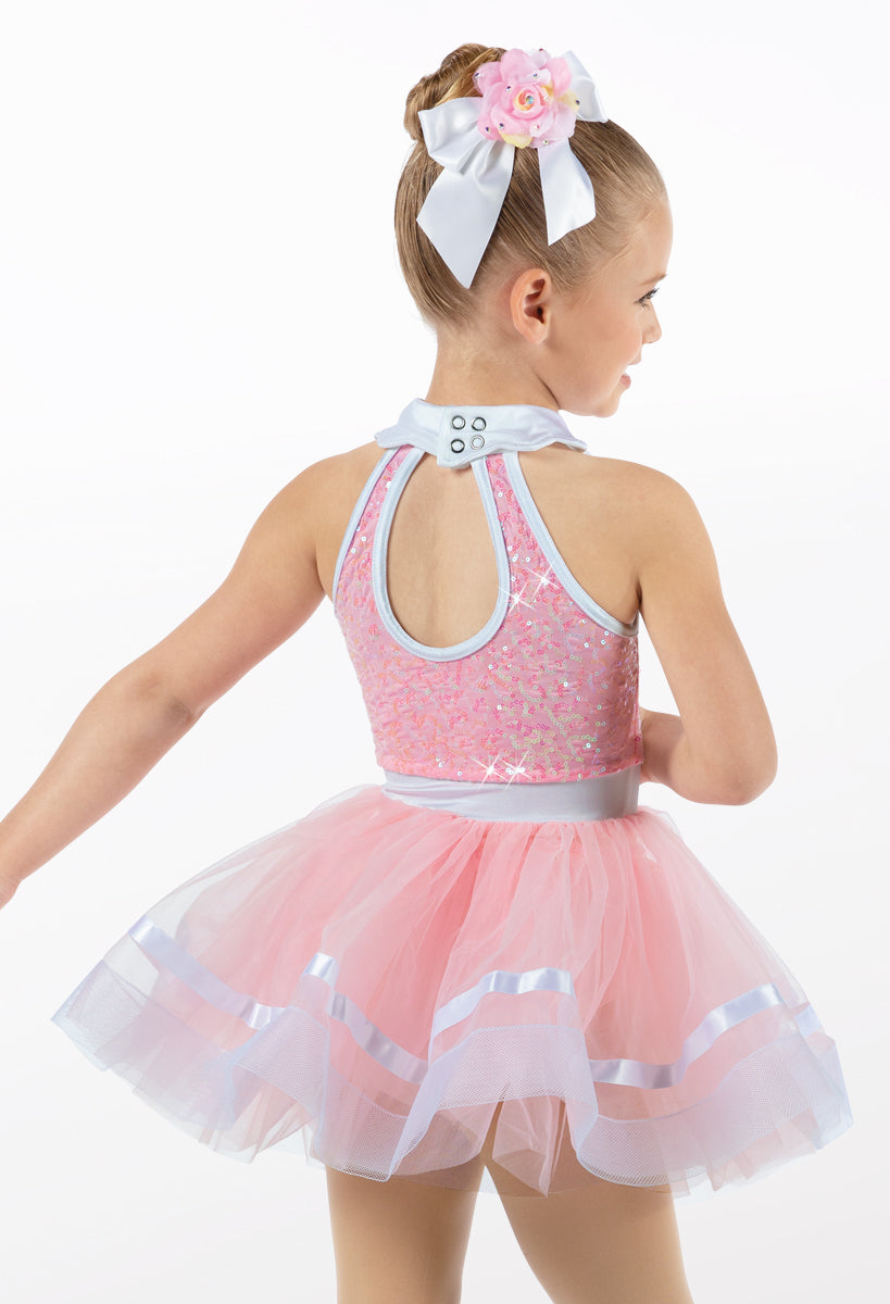 Pre-Owned Costume Weissman  12469 Intermediate Child Yellow  Jazz