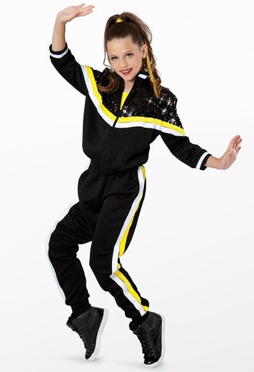 Pre-Owned Jacket Weissman  12498 XL Adult   Jazz