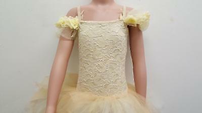 Pre-Owned Costume Curtain Call  E1871 Medium Child   Ballet