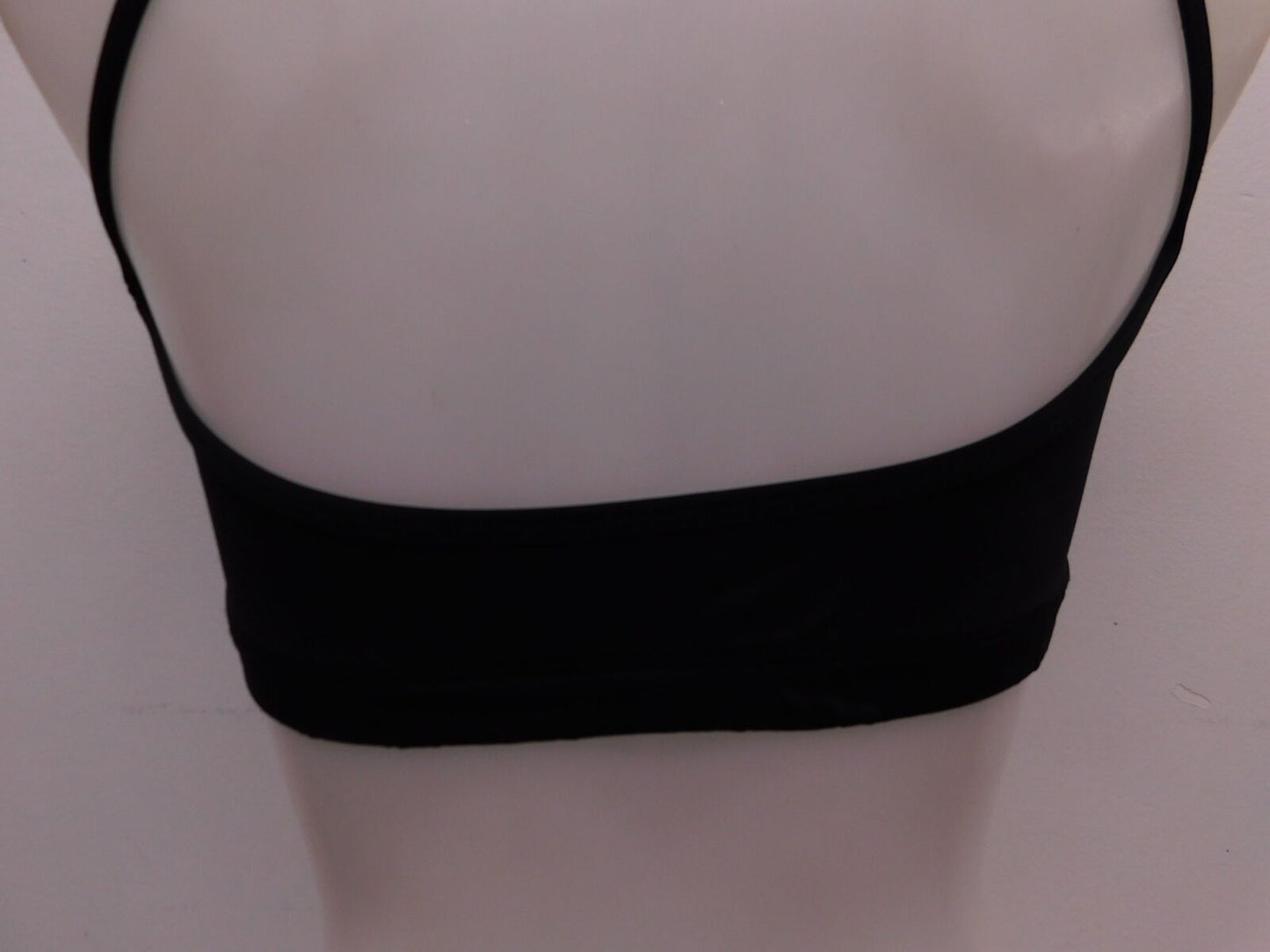 Pre-Owned Sports Bra Unbranded   Small Adult Black  Jazz