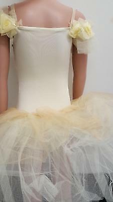 Pre-Owned Costume Curtain Call  E1871 Medium Child   Ballet