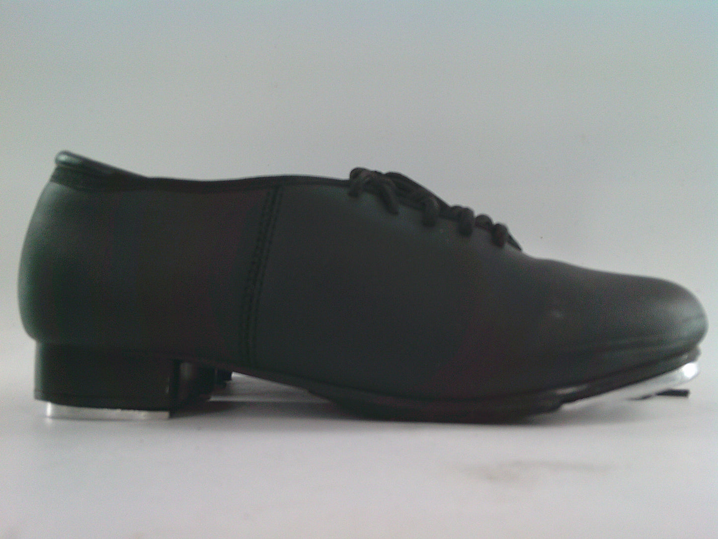 Pre-Owned Oxford Tap Shoes Adult 4.5M Oxford Man Made Student