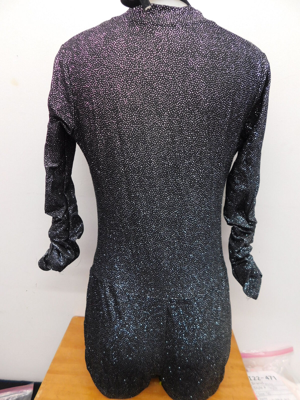Pre-Owned Costume Kelle   Small Adult   Jazz