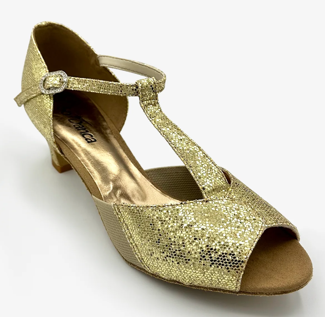 NEW Clearance Dance Ballroom Shoes So Danca BL33 Multiple Colors & Sizes T-Strap