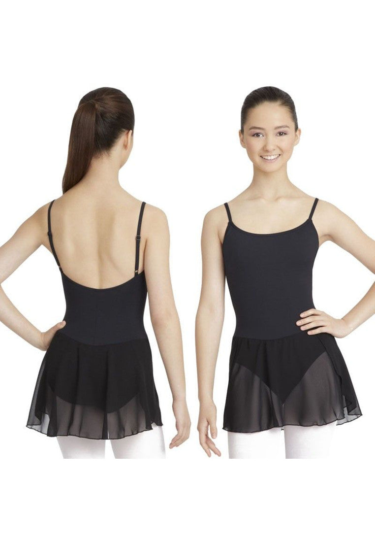 New Closeout Dance Dress Capezio MC150 Adult Sizes Lilac Heather Camisole