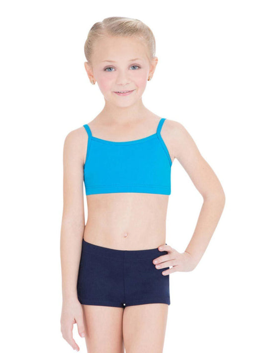 New Crop Top Capezio TB102C Multiple Colors Sizes Jazz