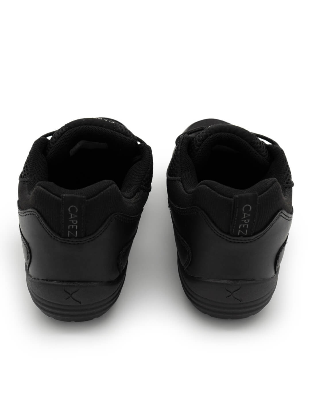 New Jazz Sneakers Capezio Adult DS11 Black Hip Hop Split Sole