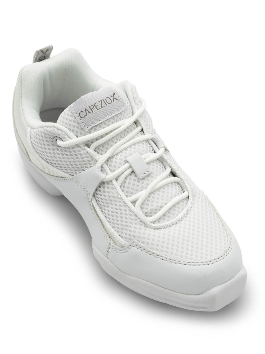 New Jazz Sneakers Capezio Adult DS11 Black Hip Hop Split Sole