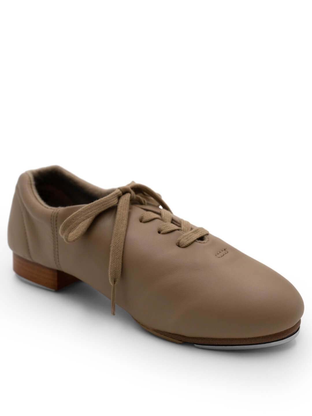NEW Open Box Tap Shoes Capezio CG16 Adult 12.5M Oxford Leather Lace Up Split Sole (Copy)