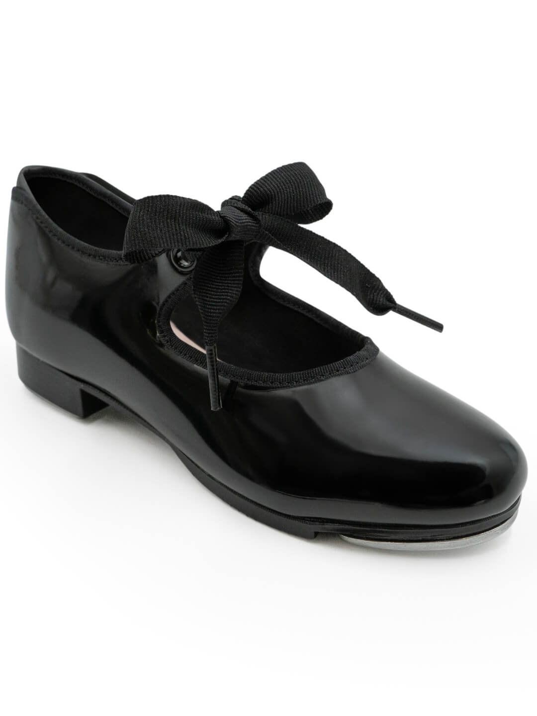 New Tap Shoes Capezio Kids N625C Tyette Multiple Colors Kids Ribbon and Elastic