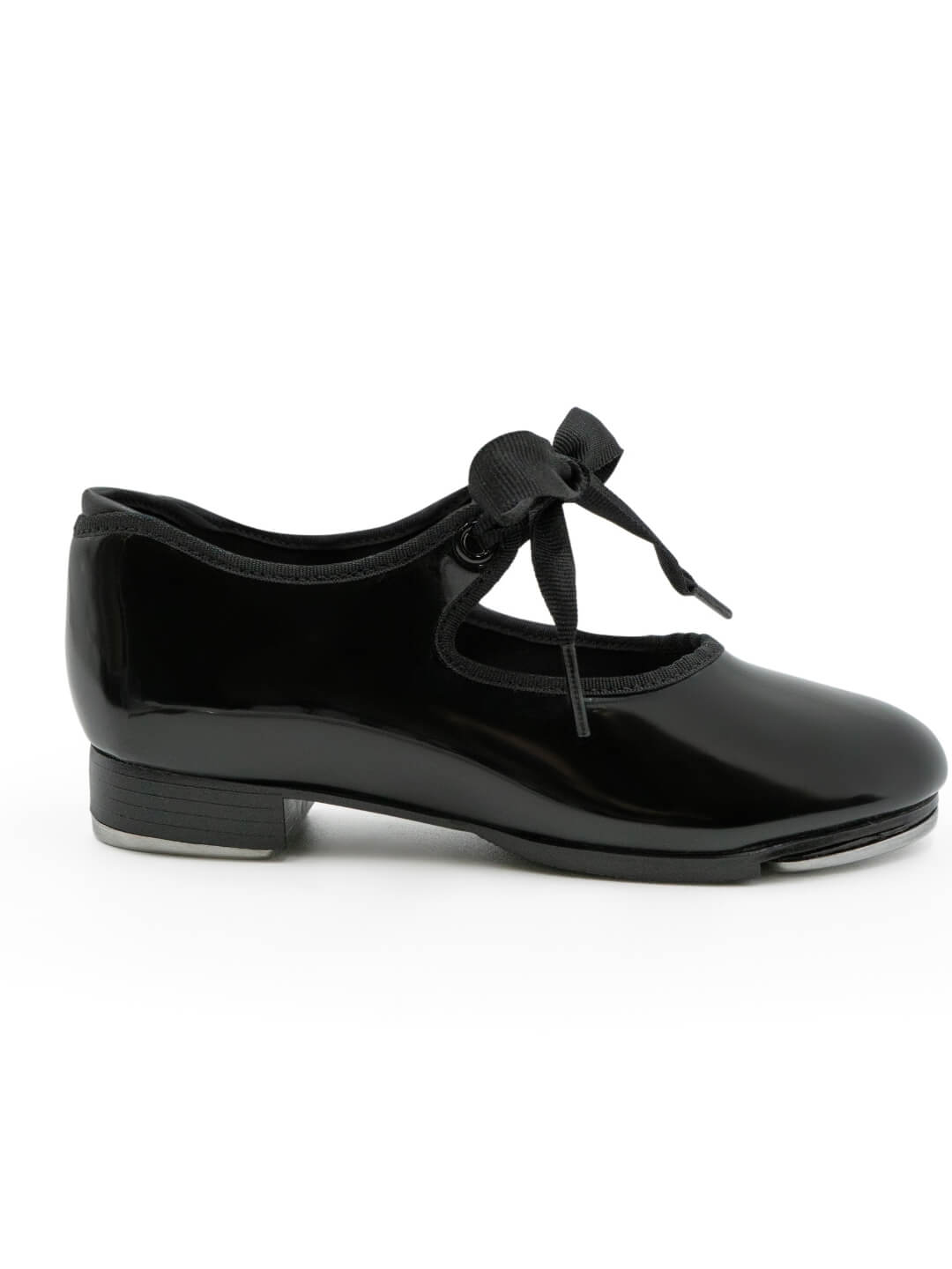 New Tap Shoes Capezio Kids N625C Tyette Multiple Colors Kids Ribbon and Elastic