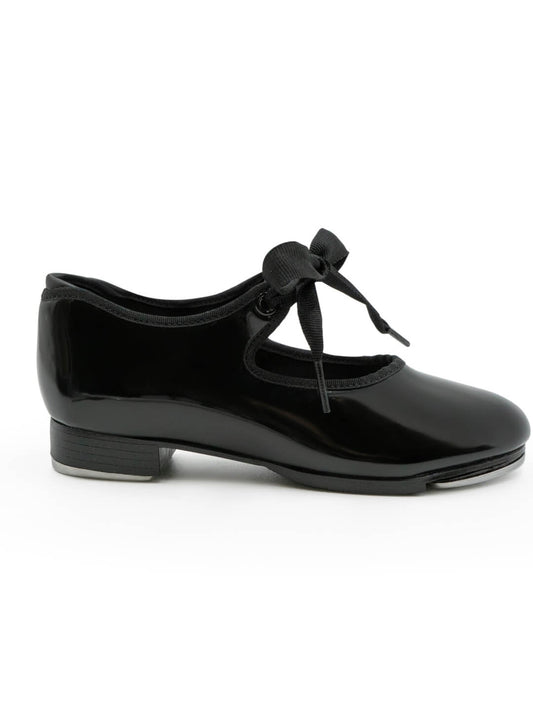 New Tap Shoes Capezio Kids N625C Tyette Multiple Colors Kids Ribbon and Elastic
