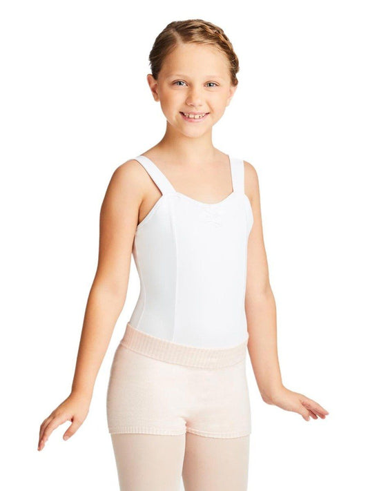 New Shorts Knit Capezio CK10951C Pink Child Ballet Tap Jazz
