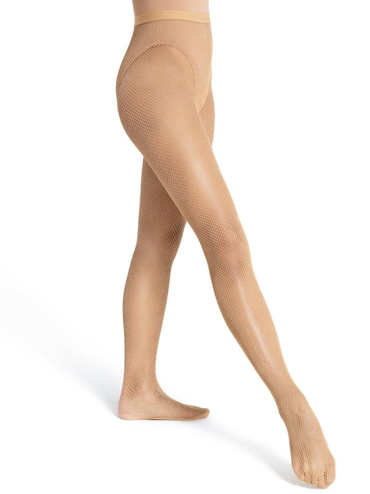 New Capezio 3000 Tights Professional Fishnet Adult Sizes