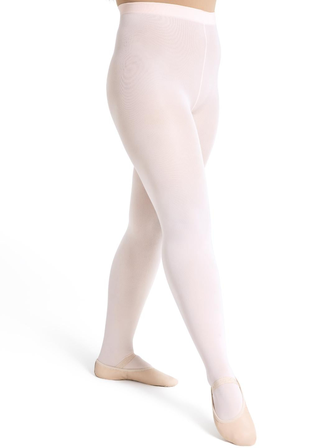 New Capezio 1916 Tights Transition ALL Sizes Pink and Caramel