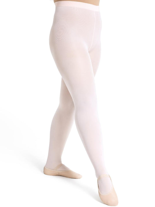 New Capezio 1916 Tights Transition ALL Sizes Pink and Caramel