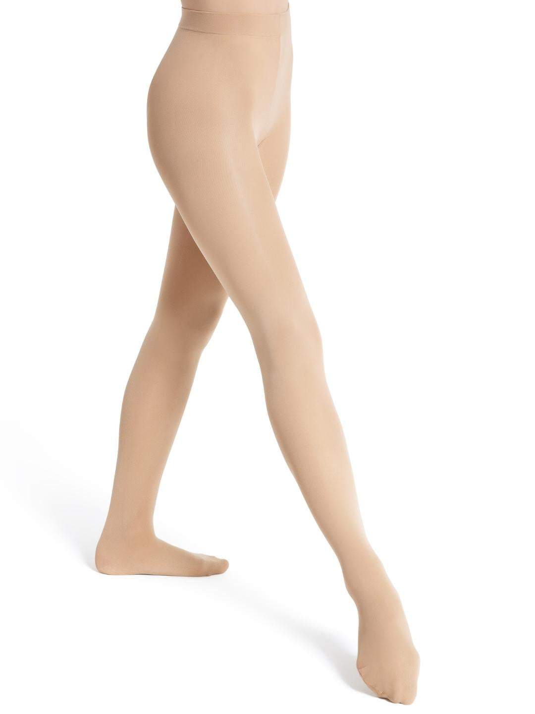 New Capezio 1916 Tights Transition ALL Sizes Pink and Caramel