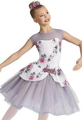 Pre-Owned Costume Weissman  12202 Intermediate Child   Ballet