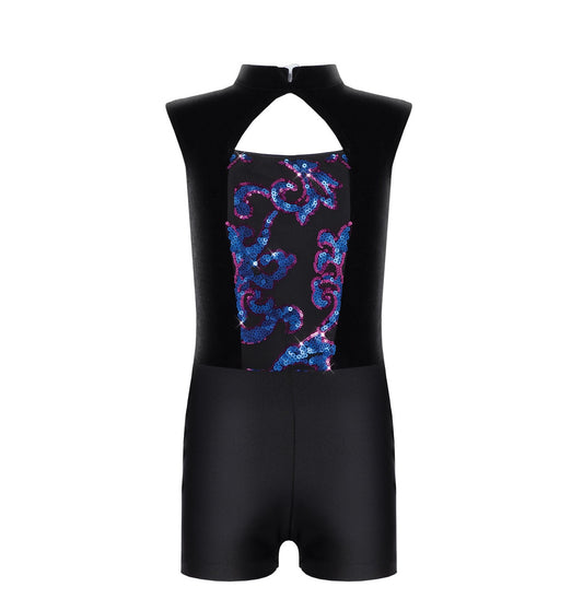 Pre-Owned Costume Revolution  RC22660 Medium Child Purple  Jazz