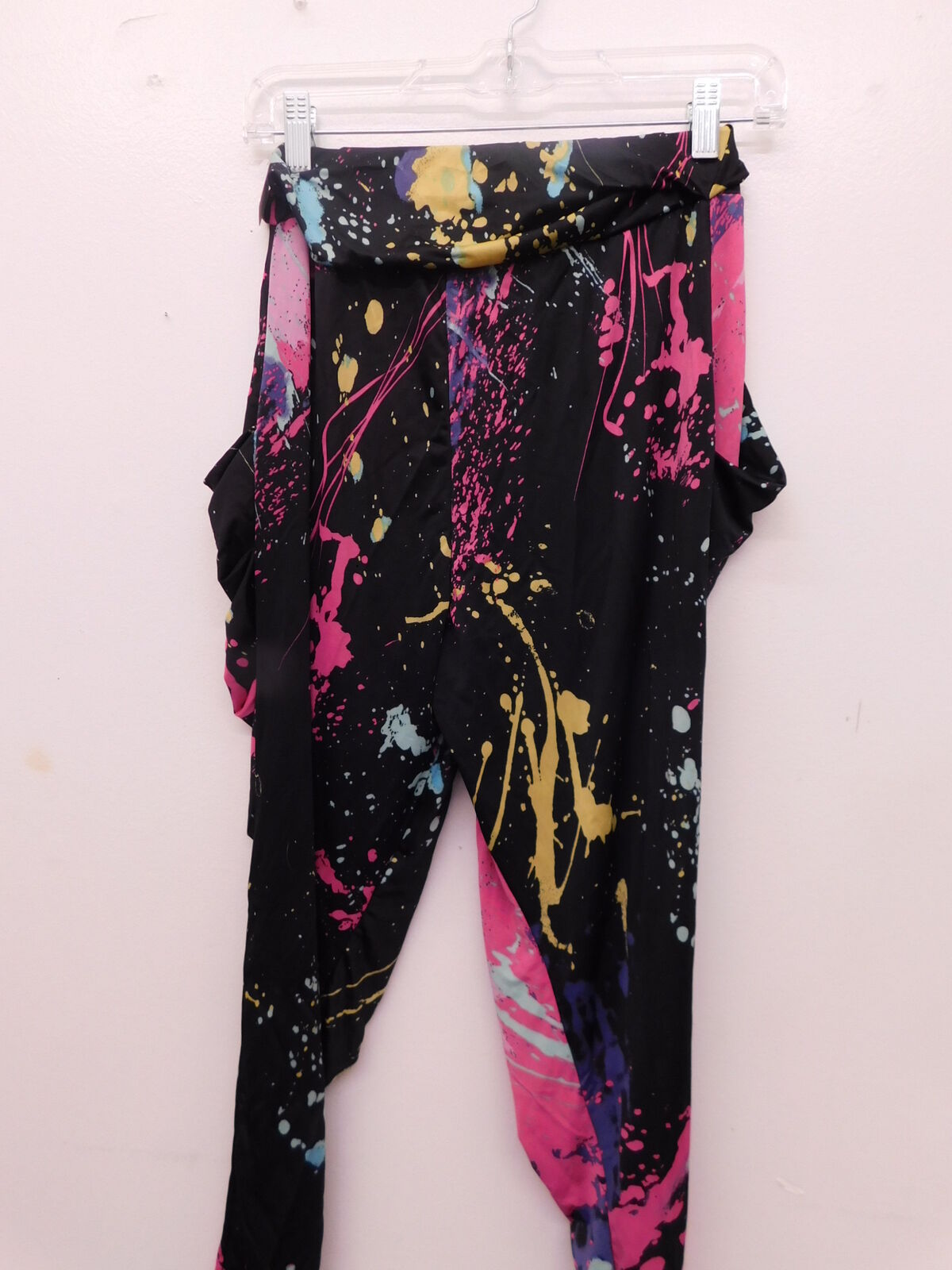 Pre-Owned Pants Unbranded   Small Adult Black  Jazz