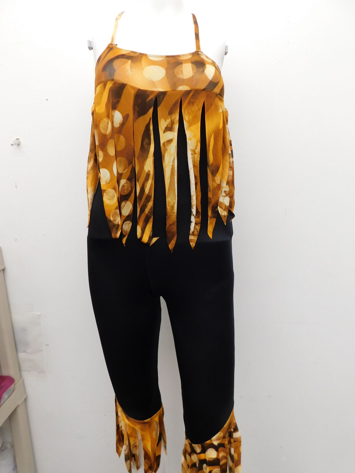 Pre-Owned Costume Costume Gallery   Small Adult   Jazz