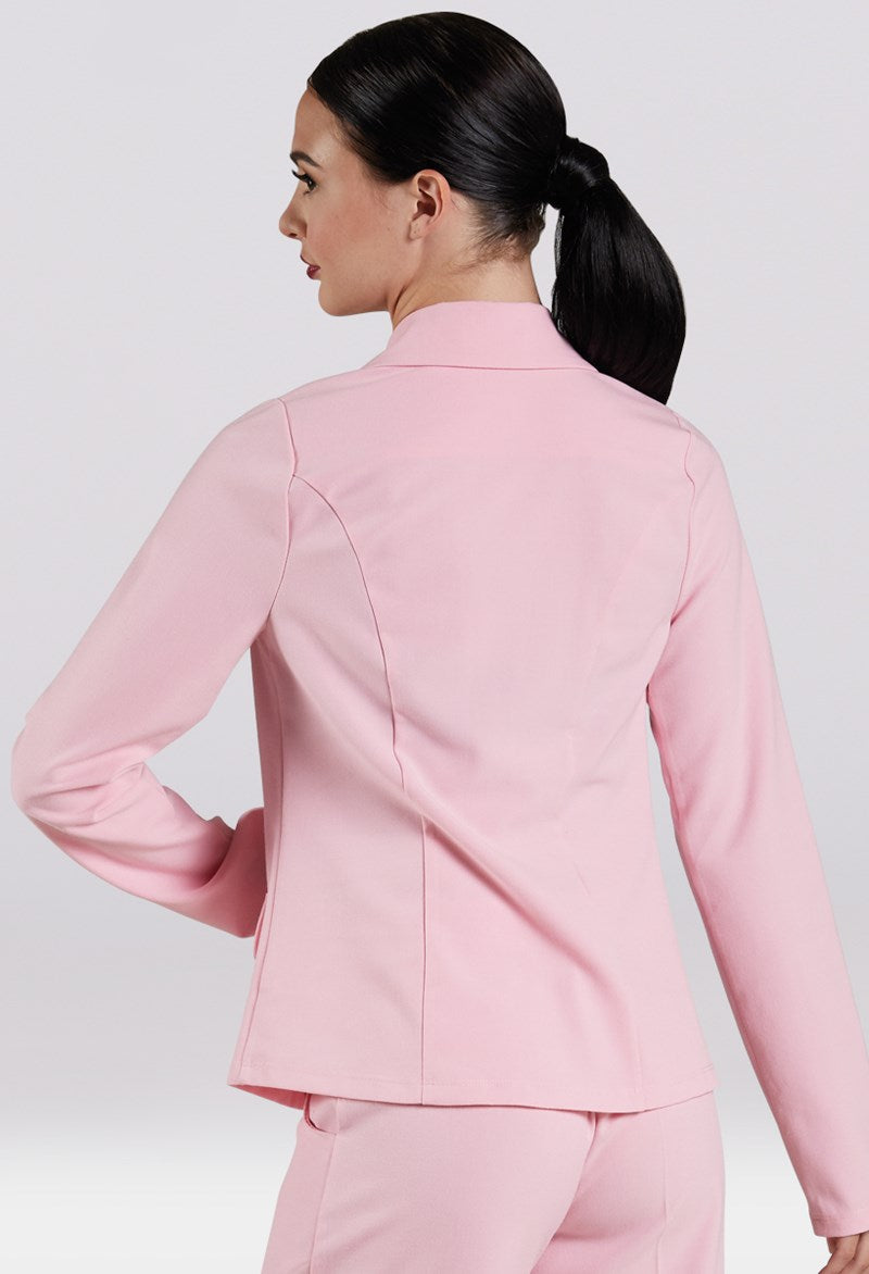 Pre-Owned Costume Jacket Balera  AH11502 XS Adult Pink  Jazz Tap Pageant