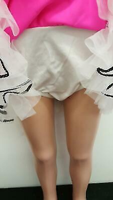 Pre-Owned Costume Dansco   Large Child Hot Pink  Jazz