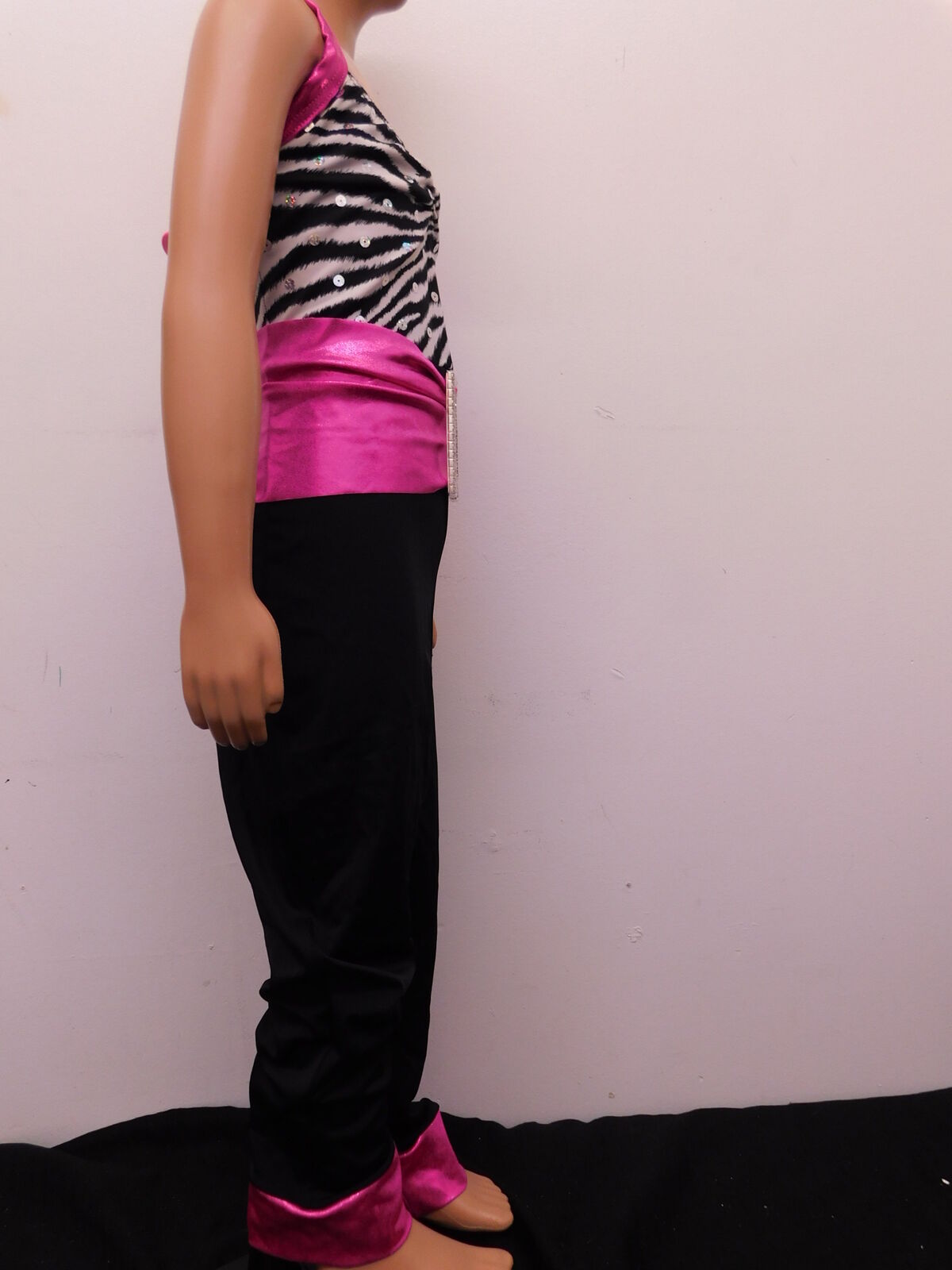 Pre-Owned Costume Weissman  4596 Large Child   Jazz
