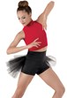 Pre-Owned Shorts Balera MT8186 Medium Adult Black Jazz Hip Hop
