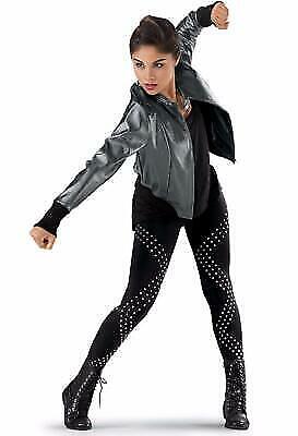 Pre-Owned Leggings Balera  SM7282 Large Child Silver