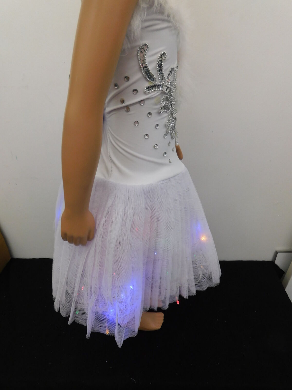 Pre-Owned Costume Unbranded   Small Adult White  Ballet
