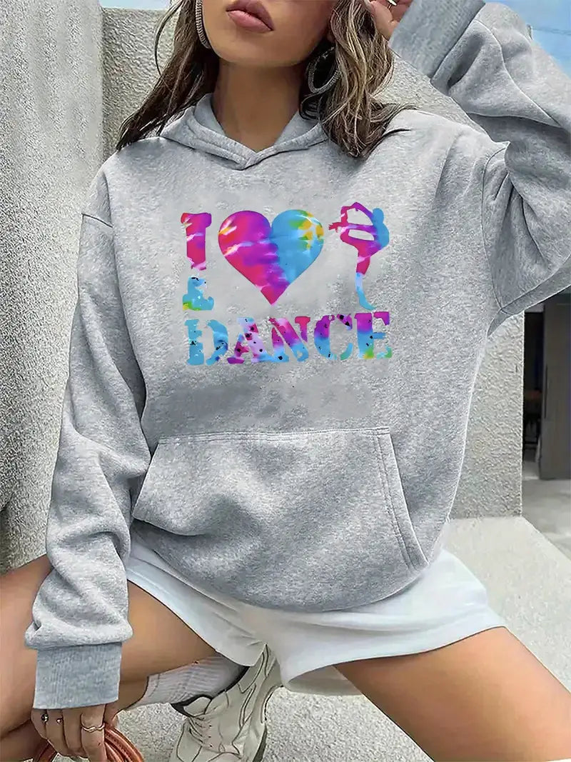 NEW Hoodies - Dance Child Sizes