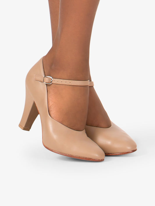 Pre-Owned SoDanca Caramel Women 8M CH53