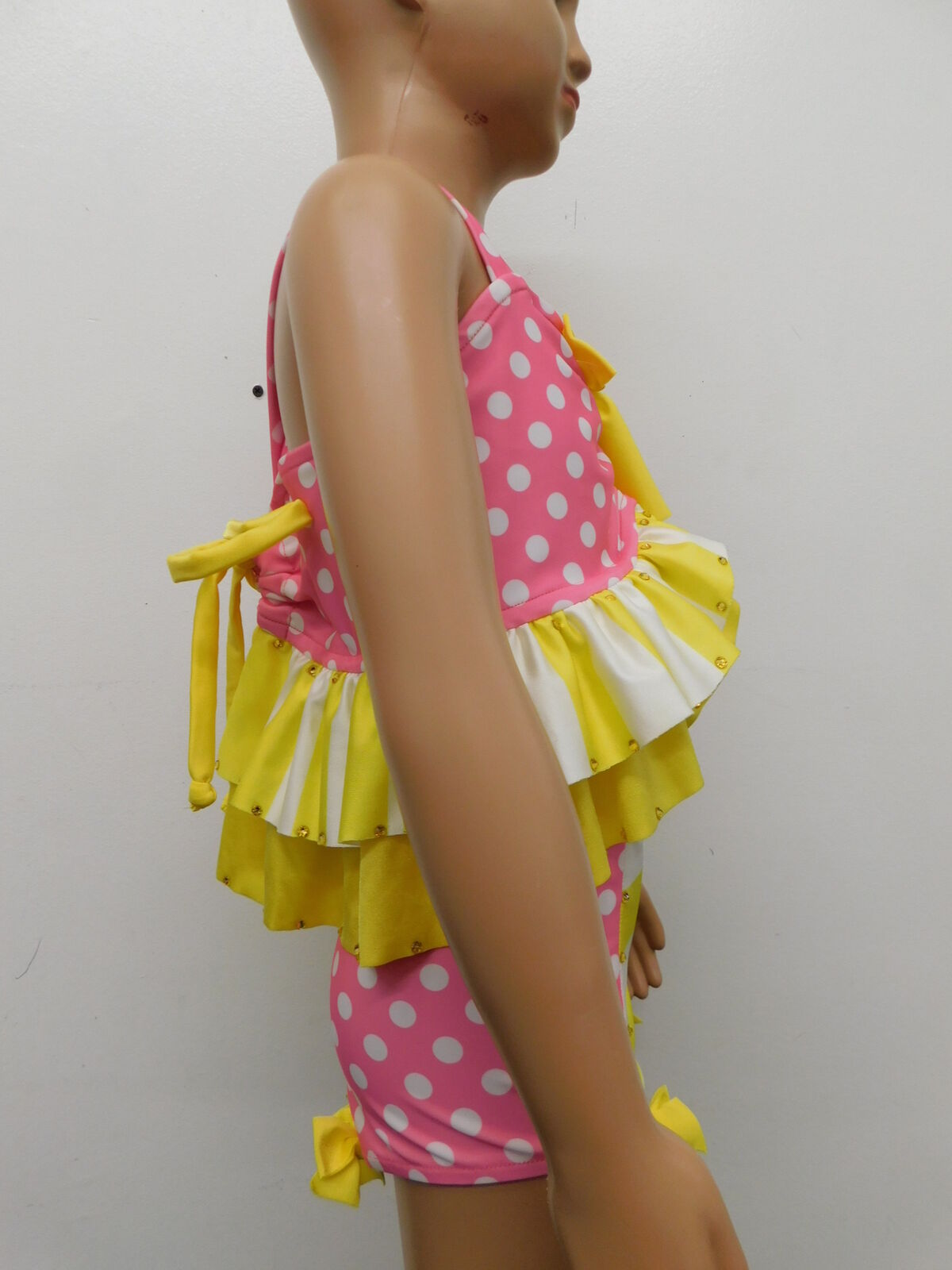 Pre-Owned Costume Muddy Feet   Small Child   Jazz