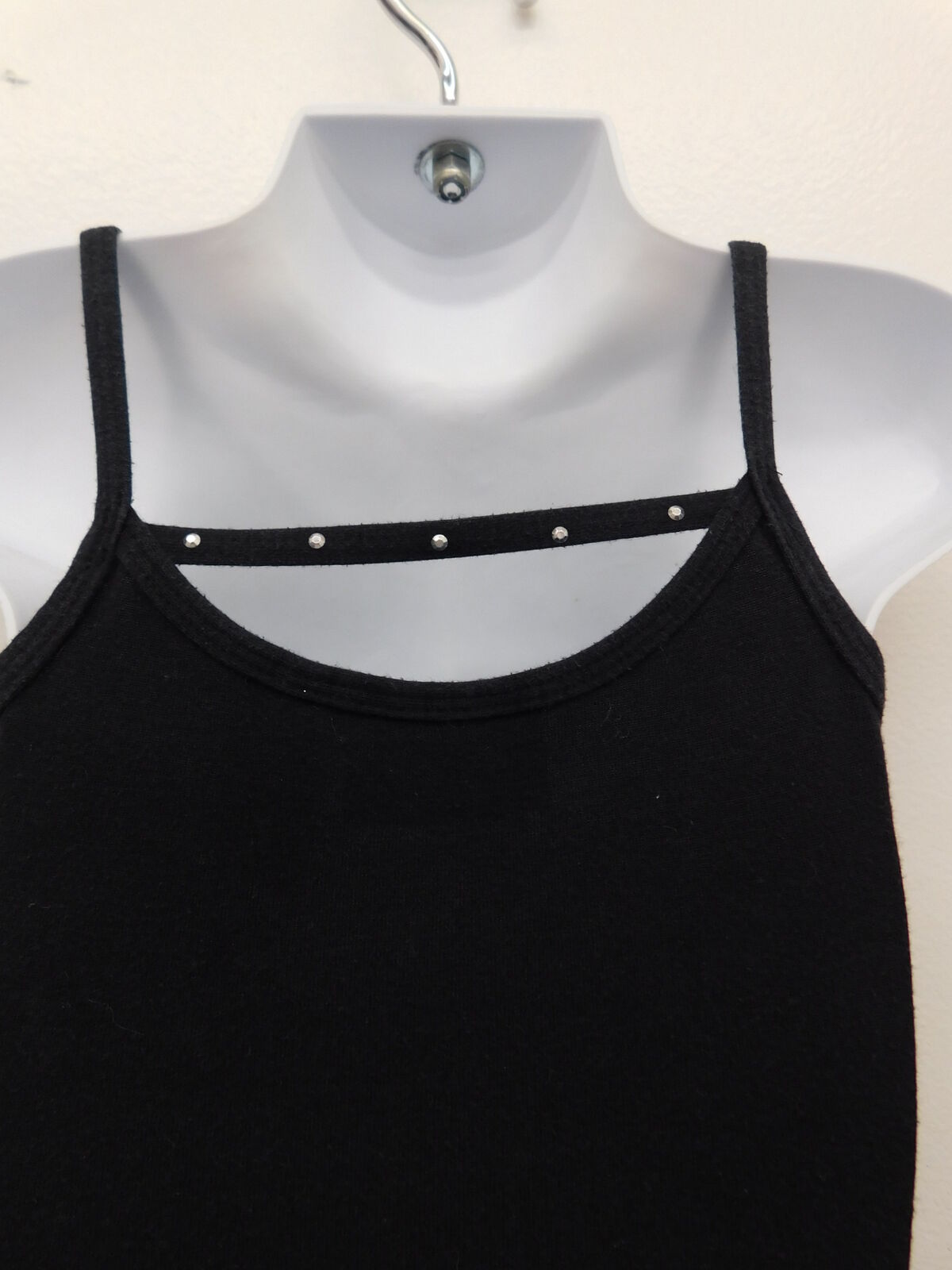 Pre-Owned Leotard Freestyle   XS Child Black  Ballet Jazz