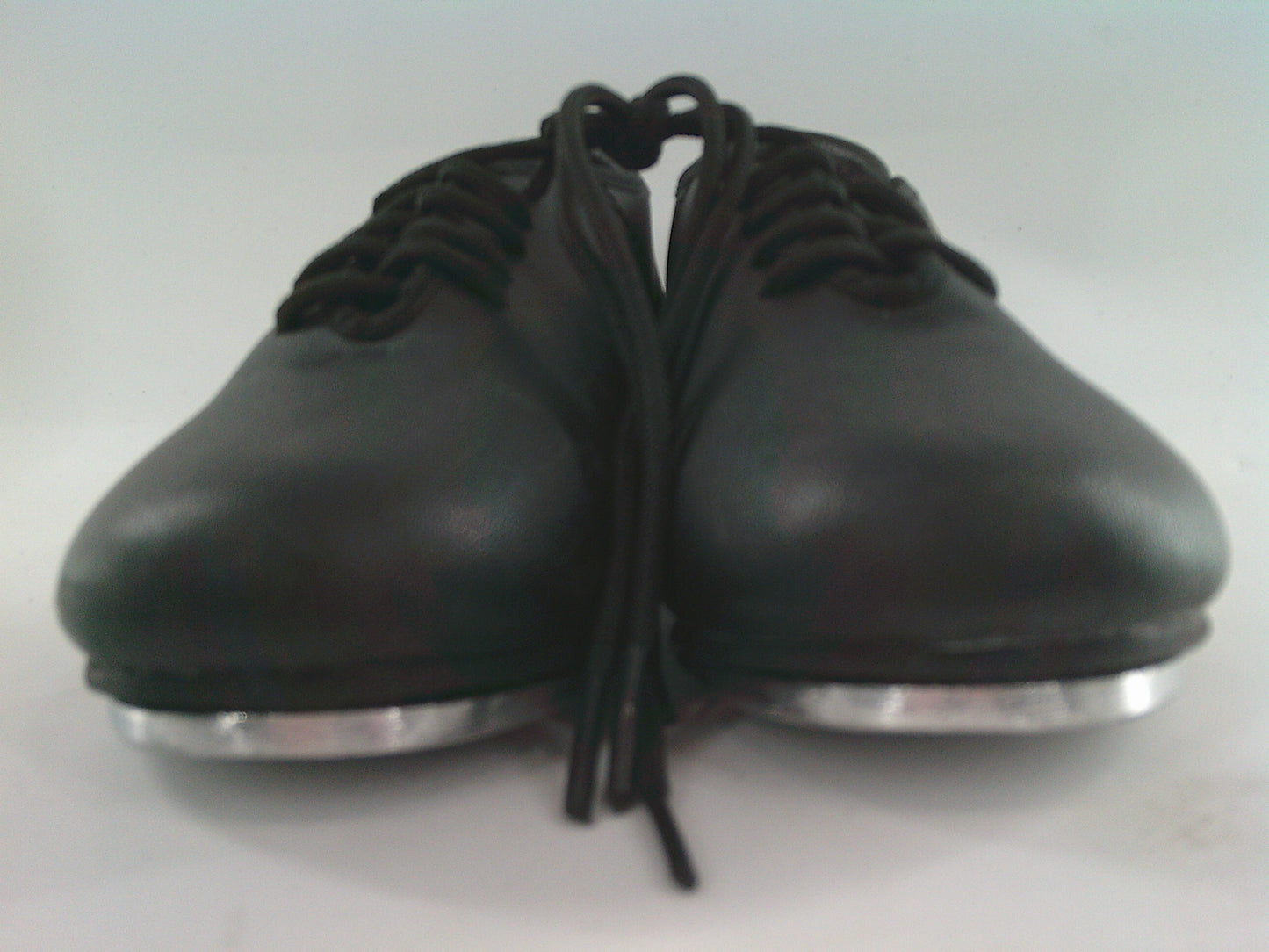 Pre-Owned Oxford Tap Shoes Adult 4.5M Oxford Man Made Student