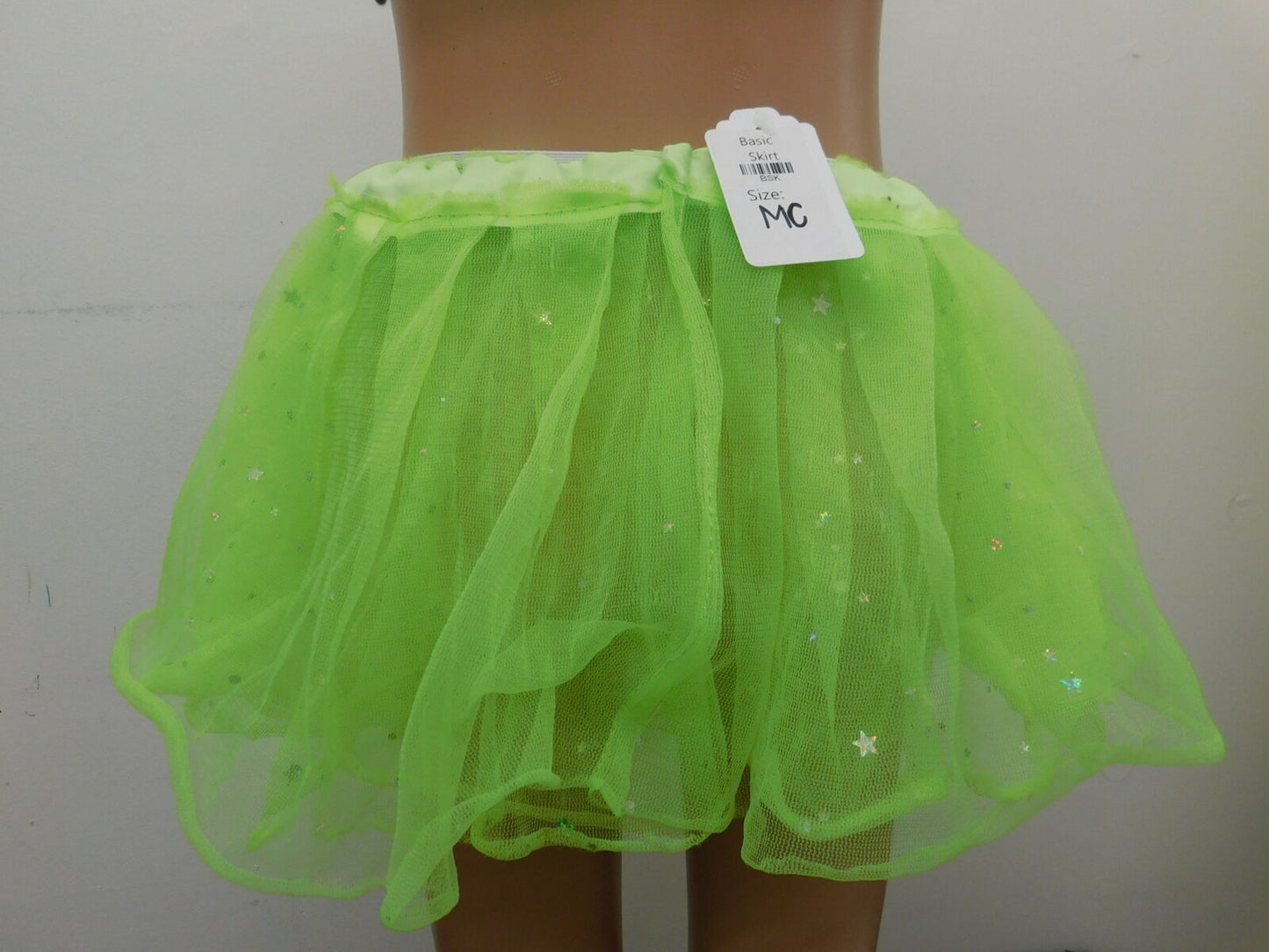 Pre-Owned Tutu Unbranded   Medium Child Lime Green  Ballet
