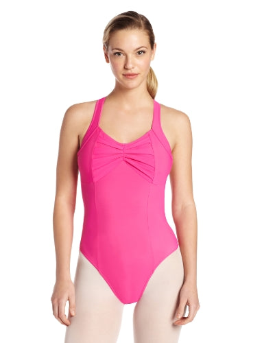 NEW Closeout Leotard Capezio 10189 Turquoise OR Pink Medium Adult Ballet Jazz