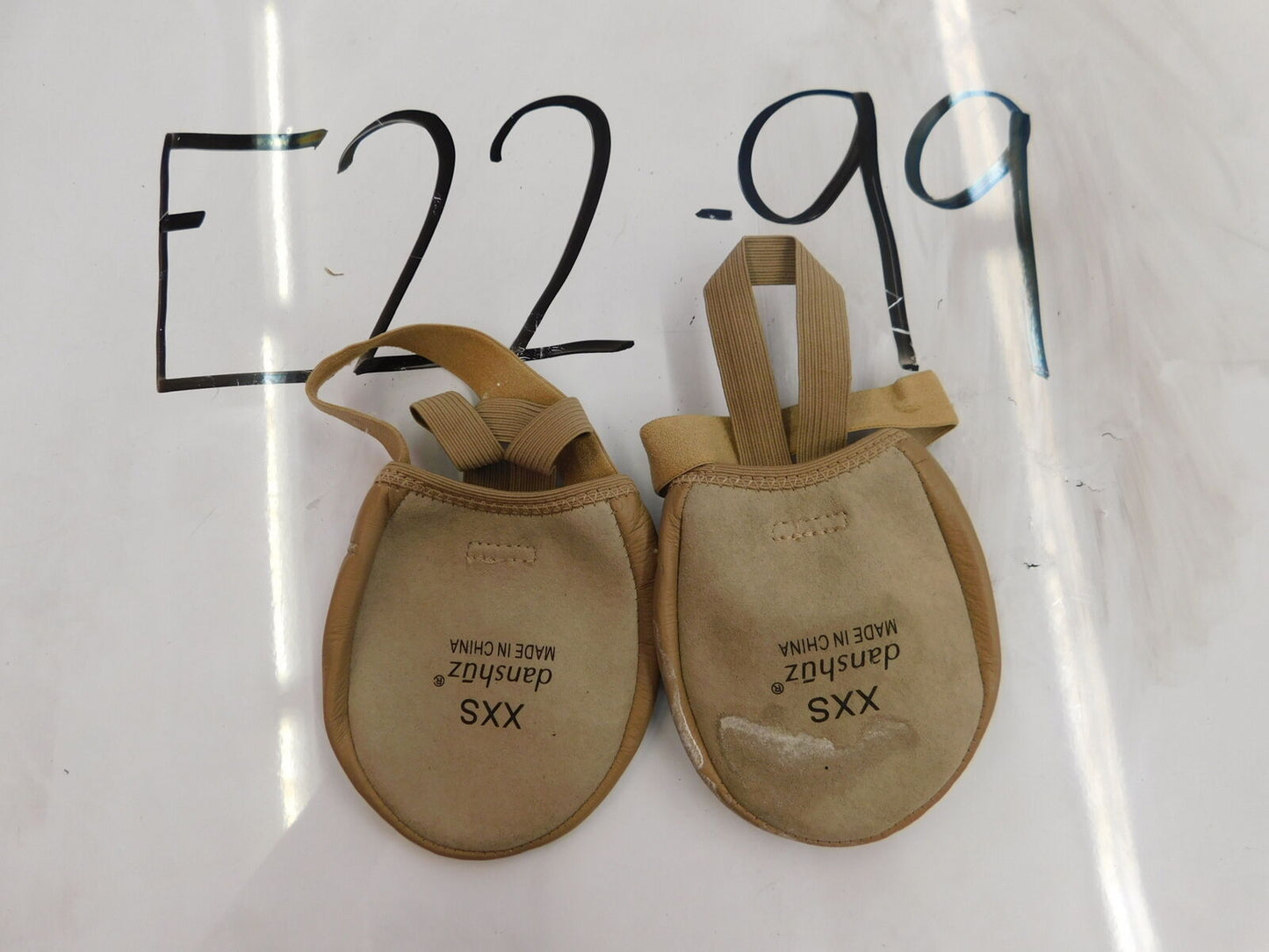 Pre-Owned Modern Shoes Danshuz Little Kids   Leather