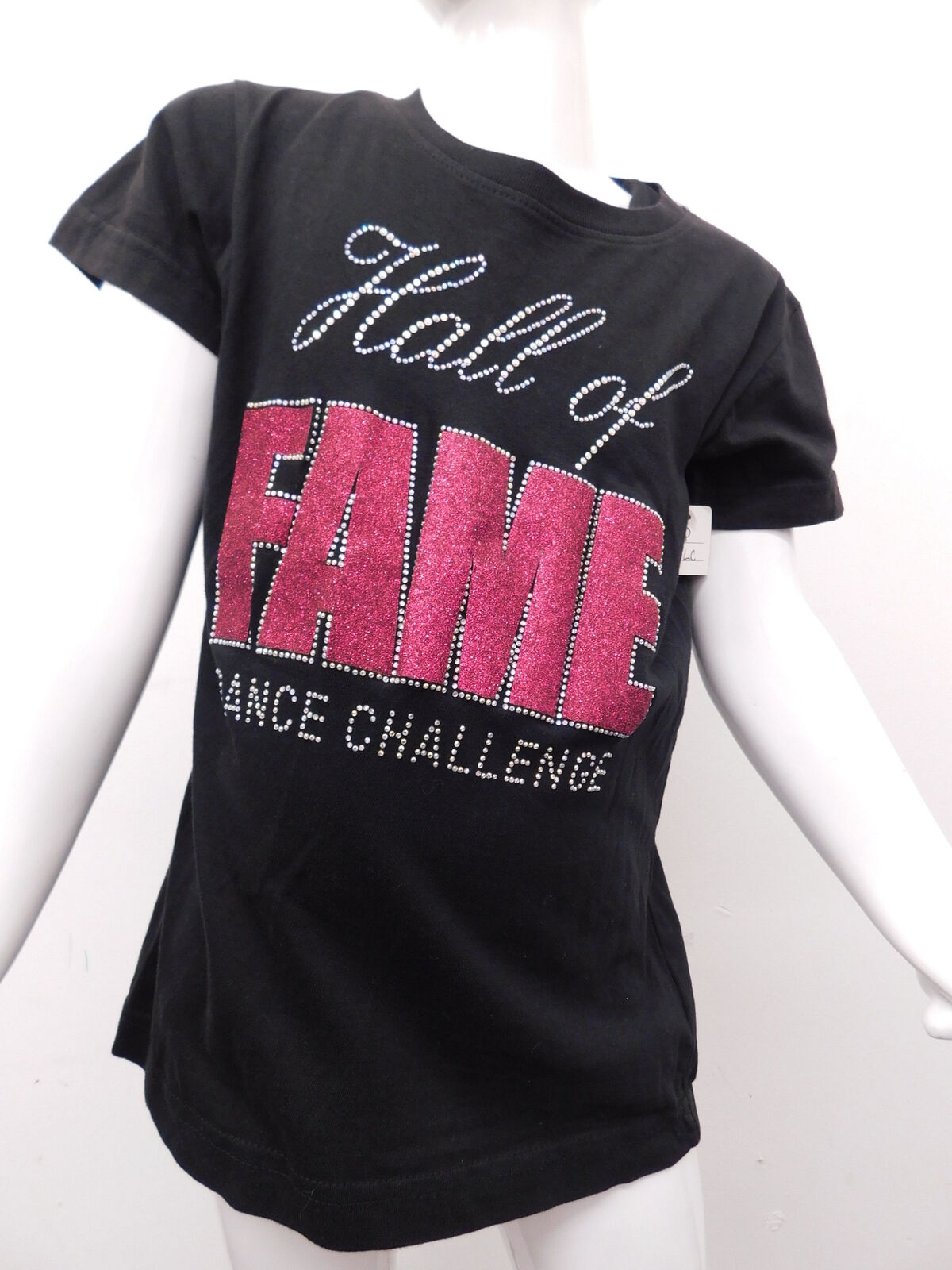 Pre-Owned T-Shirt LAT   Large Child Pink  Jazz