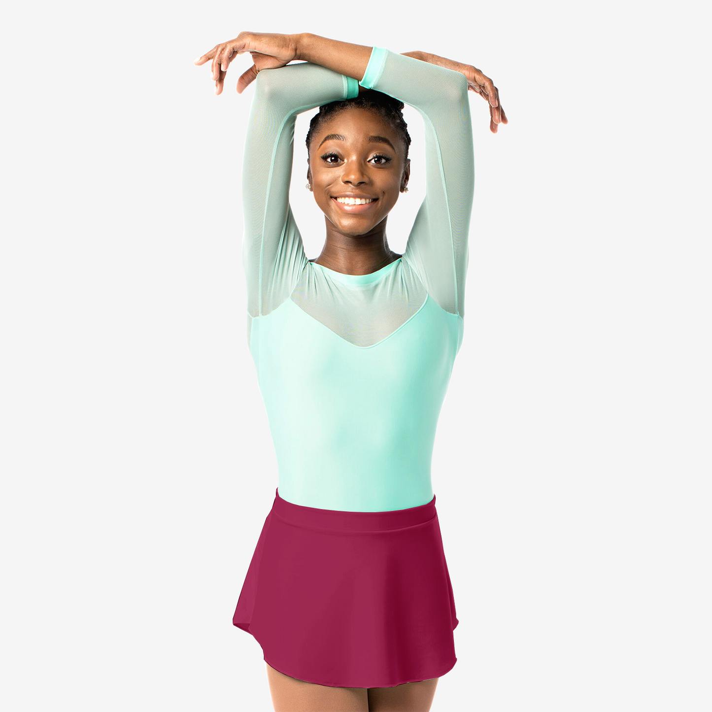 New Skirt So Danca SL150 Child Sizes  Multiple Colors  Ballet Pointe
