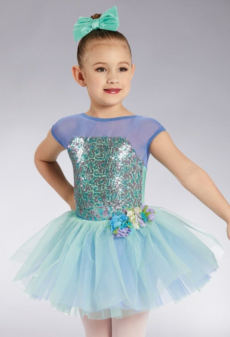 Pre-Owned Costume Weissman  12566 Large Child   Ballet