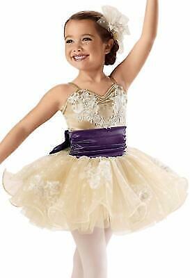 Pre-Owned Costume Weissman  6939 Small Child   Ballet