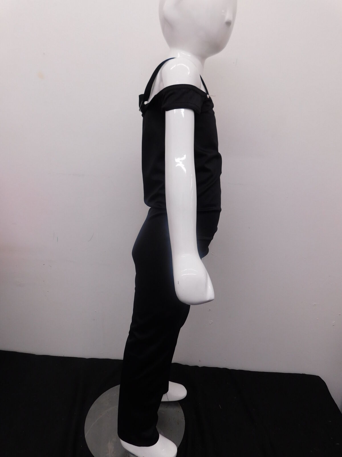 Pre-Owned Costume Costume Gallery   Large Child Black  Jazz