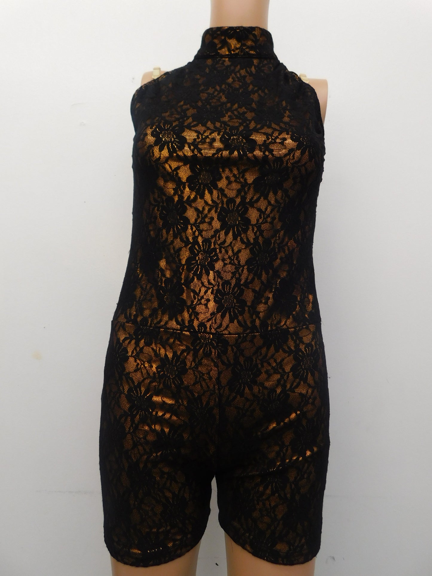 Pre-Owned Costume Revolution  RC17031 XL Adult Black  Jazz